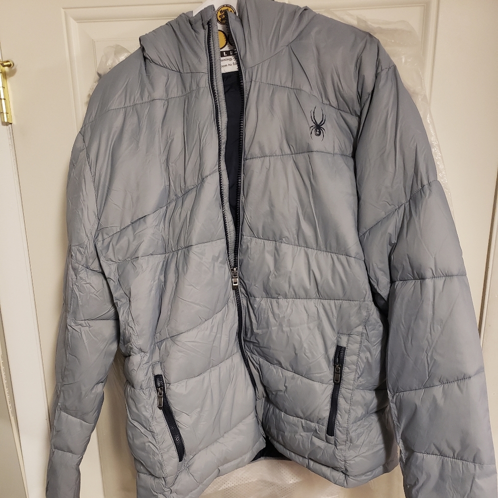 Spyder men's Nexus Insulated Puffer Jacket